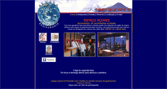 Desktop Screenshot of espacoacores.com